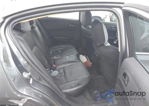 2014 Acura Ilx 2.0L z USA, uszkodzony, nr VIN 19VDE1F34EE002044